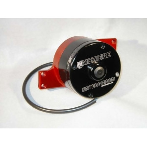 Meziere Wp150R Red Water Pump Electric Center Section - All