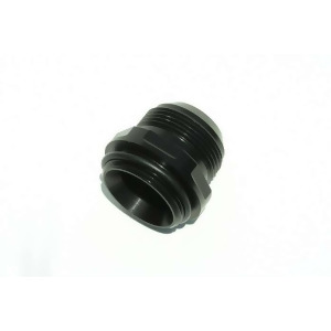 Meziere Wn0041S Black Water Neck Fitting For 20 An Hose - All