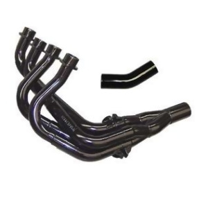 Schoenfeld Headers Ms603Rvy-6 Mini Sprint Tri-Y - All