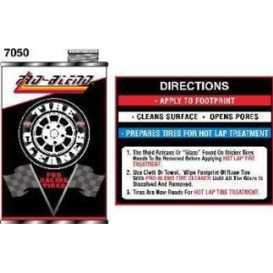 Pro Blend 7050 Tire Cleaner - All