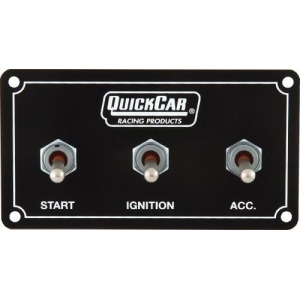 Quickcar Racing Products 50-720 Extreme Ing Panel Use With 50-200 Or 50-201 - All