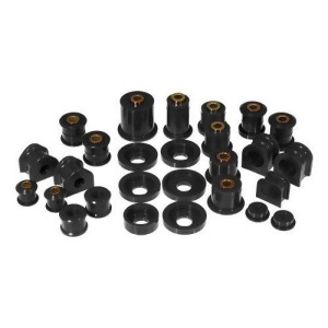 Prothane 6-2034-Bl Black Total Kit - All