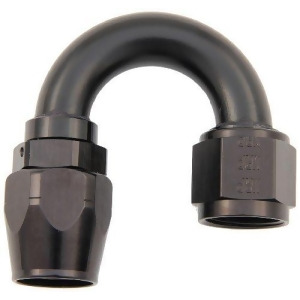 Xrp 218006Bb Black Size-6 '180 Degree' Double Swivel Hose End - All