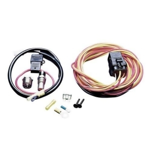 Spal 195Fh Cooling Fan Harness With Relay - All