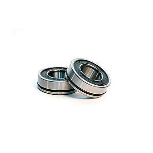 Moser Engineering Inc. 9507F Axle Bearings Small Ford - All