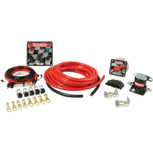 Quickcar Racing Products 50-231 Race Car Wiring Kit - All