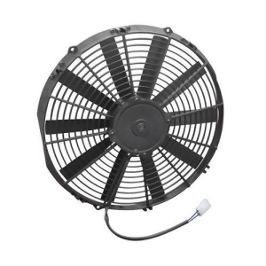14In Pusher Fan Straight Blade 1280 Cfm - All