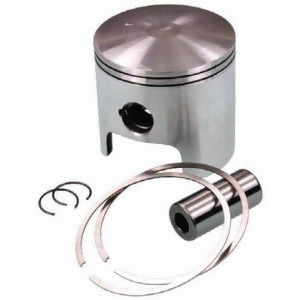 Wiseco 813M08550 Piston Kit 849cc 5.50mm Oversize to 85.50mm Bore - All