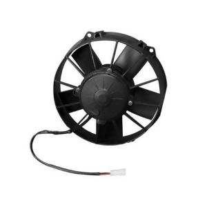 Spal 30102061 9 Paddle Blade Puller Fan - All