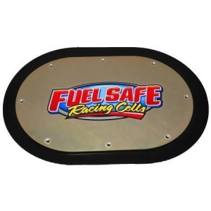 Fuel Safe Cp7X12 Cover Plate Front Of Sprint Cell Large - All