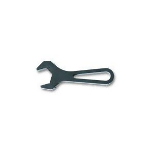 Vibrant Performance 20906 Anodized Black Wrench 6An - All