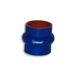 Vibrant Performance 2739B Silicone Hump Hose Connector - All
