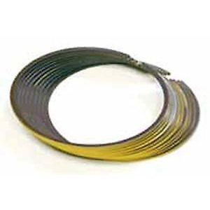 Wiseco 2067Csa Tin Ring Set Single Ring 52.50Mm - All
