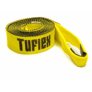 Tuflex Strap 27-20 3 X 20' Tow Strap - All