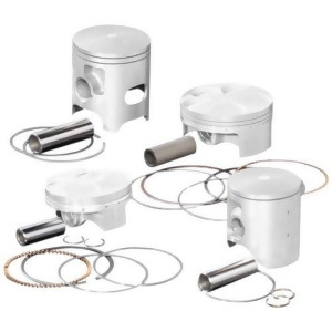 Wiseco Piston Kit 1.00Mm Oversize To 103.00Mm 40066M10300 - All