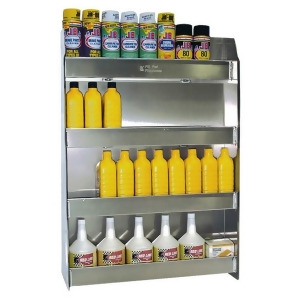 Pit Pal Products 310 36 X 24.5 X 5.5 Oil Storage Trailer Cabinet - All