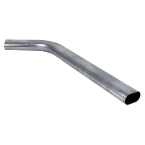 3 x 36 Oval Tailpipe - All