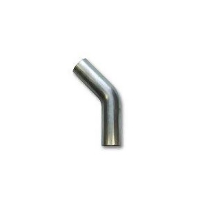 Vibrant 13092 45 T304 Stainless Steel Mandrel Bend Tube - All