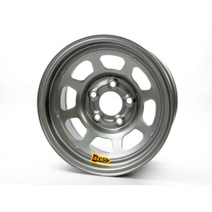 Aero Race Wheel 50-084720 15X8 2In. 4.75 Silver - All