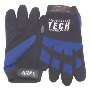 Performancetool W89001 Performance Tool Tech Wear Gloves Xlarge - All