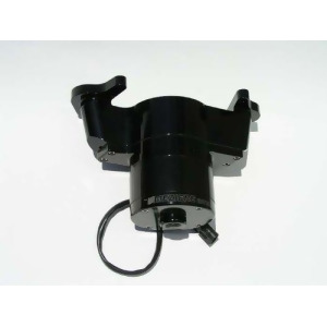 Meziere Wp135S Black Billet Electric Water Pump For Oldsmobile - All