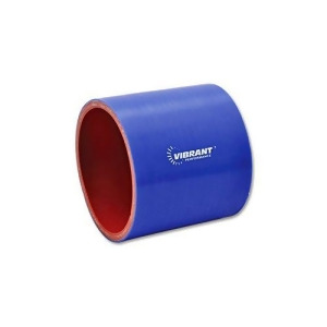 Vibrant 2720B Silicone Straight Hose Coupling - All