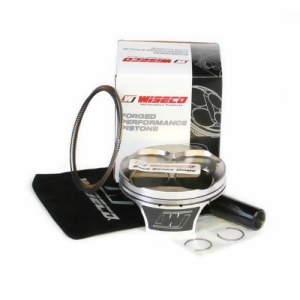 Wiseco Rc888m07700 Piston Kit Racers Choice - All