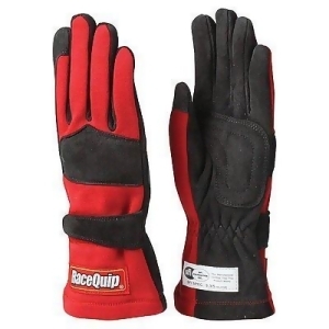 Racequip 355015 Gloves Double Layer - All