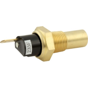 Quickcar Racing Products 61-748 Water Temperature Switch - All