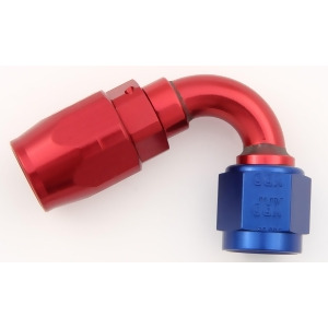 Xrp 212012 Size 12 120 Degree Double Swivel Hose End - All