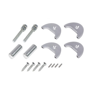 Billet Knob Set - All