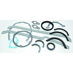 Cometic Gasket Pro1003B Bottom End Gasket Kit For Small Block Chevy - All