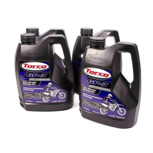 Gp-7 Racing 2 Cycle Oil Case 4x1 Gallon - All