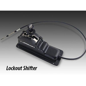 Winters 357-2B Shifter C4 Lockout Rev Pattern - All