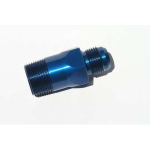 Meziere Wp1012B Blue 12 An Water Pump Fitting - All