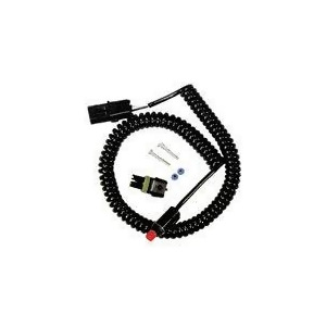 Quickcar Racing Products 50-190 Kill Switch For Steering Wheel - All