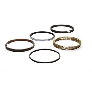 Total Seal Msh0010-45 Gapless Top Piston Ring Set - All