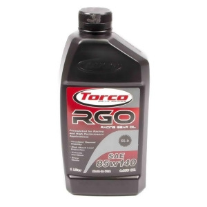Torco A248514Ce 85W-140 Racing Gear Oil - All