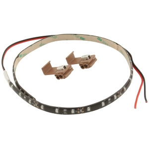 Quickcar Racing Products 61-790 19 Led Light Strip Kit - All