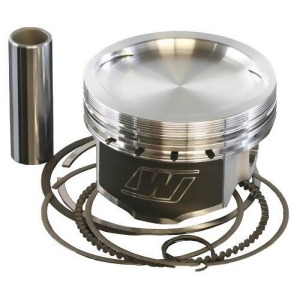 Wiseco 40109M08350 Piston Kit 0.50mm Oversize to 83.50mm 11 1 Compression - All
