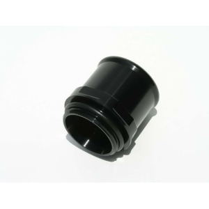 Meziere Wn0033S Black Water Neck Fitting For 1.75 Hose - All