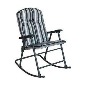 Prime Products 13-6808 Cobalt Cambria Padded Rocker - All