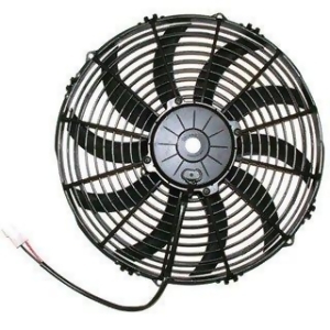 13In Pusher Fan Curved Blade 1682 Cfm - All