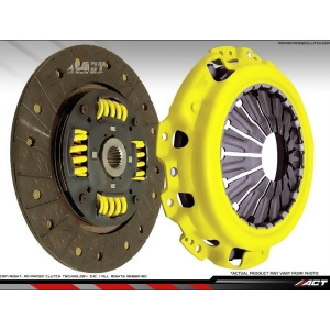 Advanced Clutch HD-M/Perf Street Sprung - All