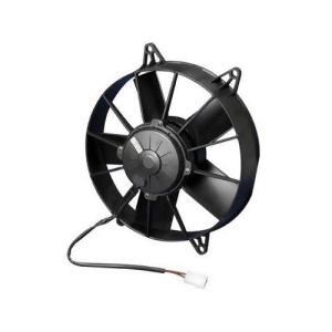 Spal 30102058 10 Paddle Blade Pusher Fan - All