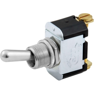Quickcar Racing Products 50-512 12V Momentary Toggle Switch - All