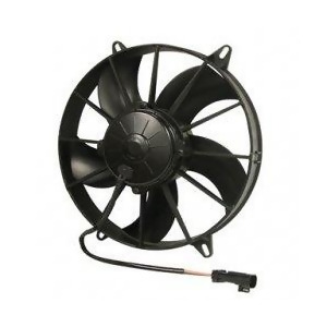 11In Puller Fan Curved Blade 1604 Cfm - All