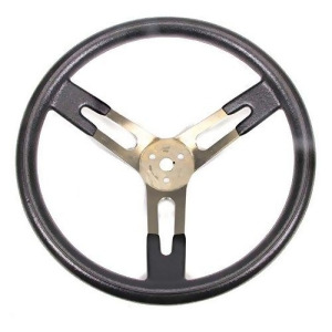 Sweet Manufacturing 601-70172 17In Dish Steering Wheel - All