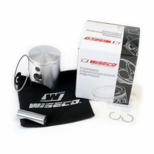 Wiseco 645M04900 Piston Kit 1.50Mm Oversize To 49.00Mm - All