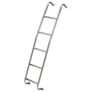 Surco 093Sl7 Stainless Steel Van Ladder - All